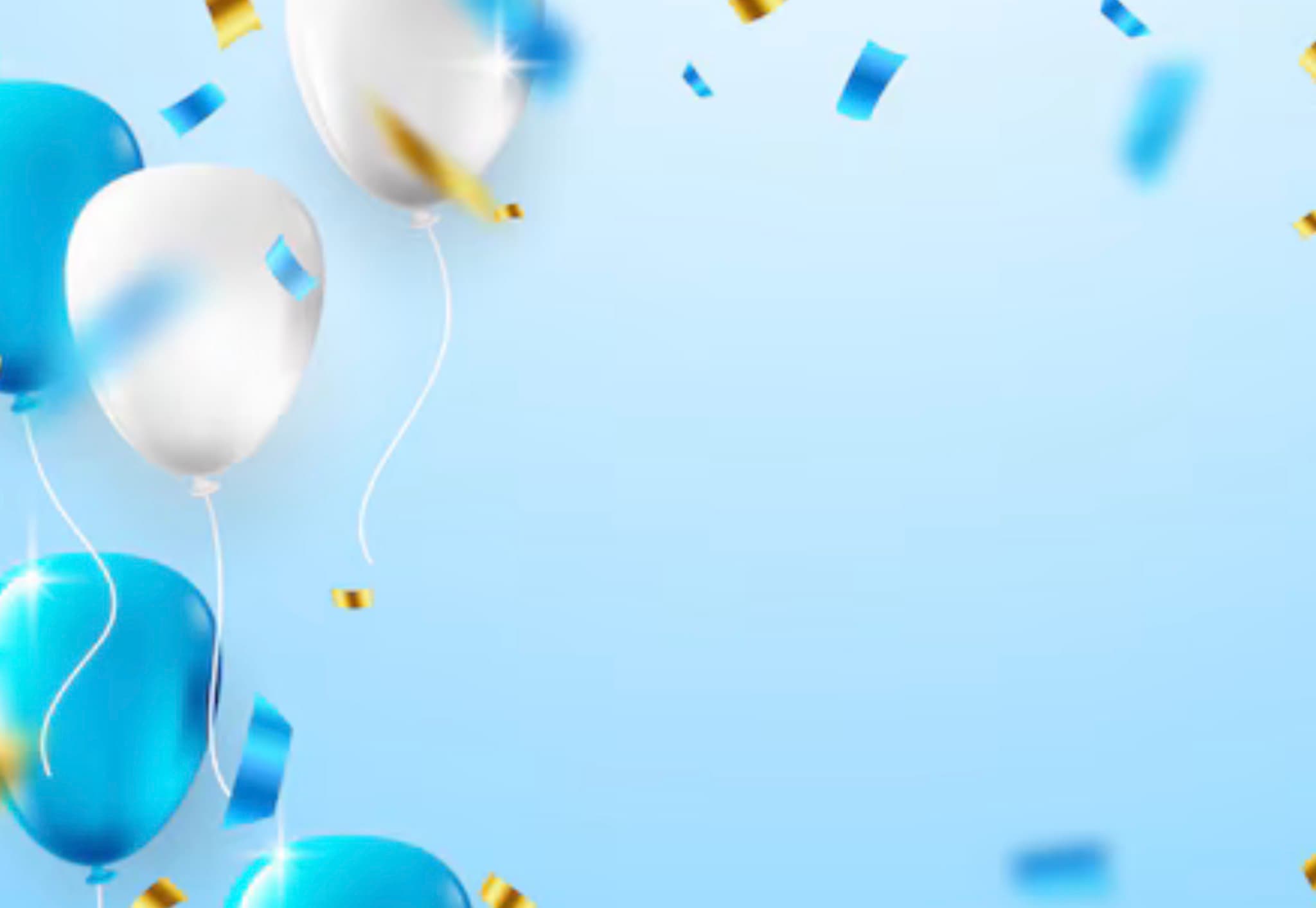 Banner background